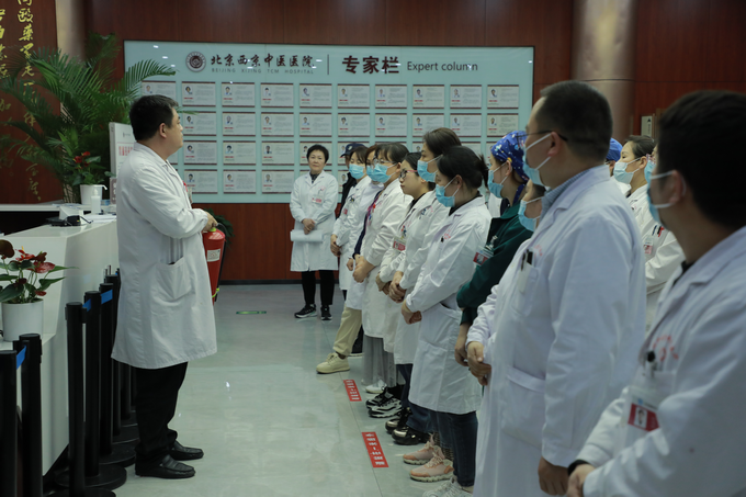 西京动态丨LEDONG体育·（中国）官方网站,召开全院工作会议(图7)